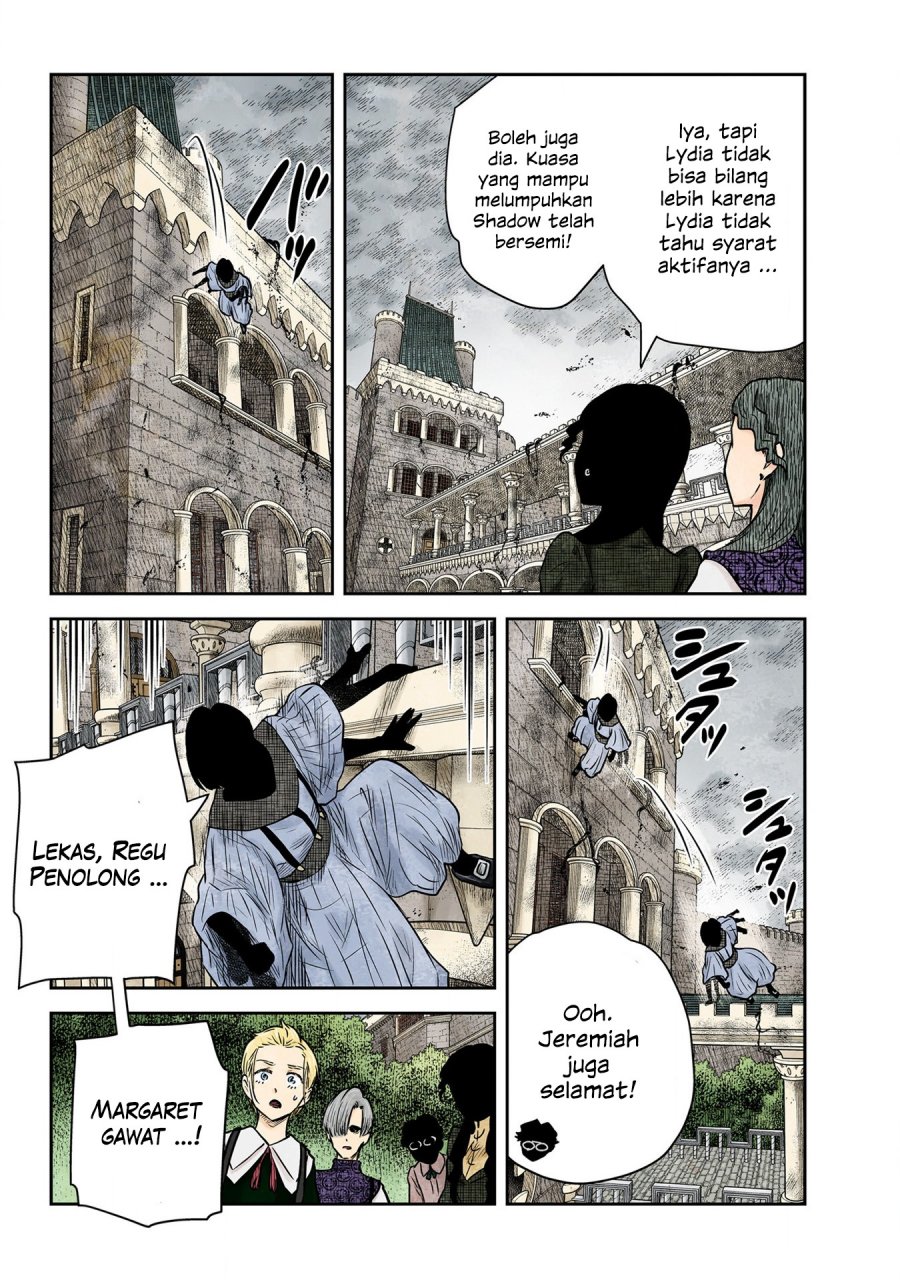 Shadows House Chapter 163 Image 10