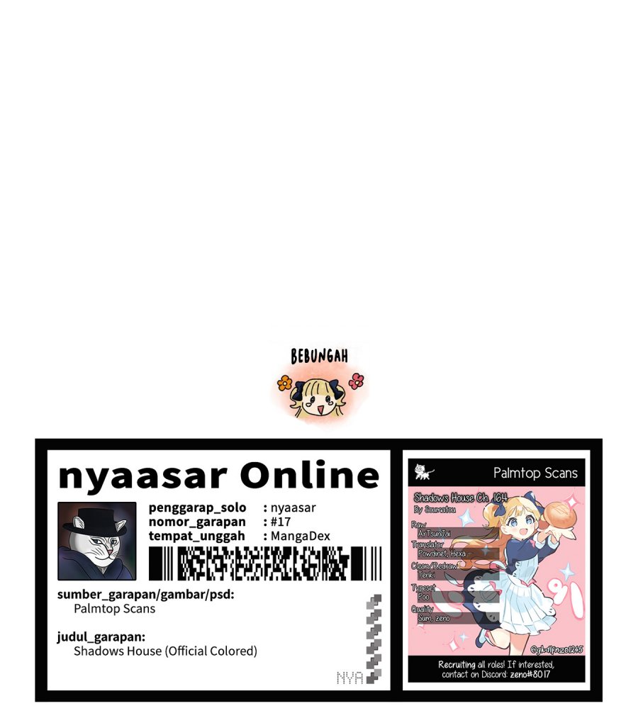 Shadows House Chapter 163 Image 15