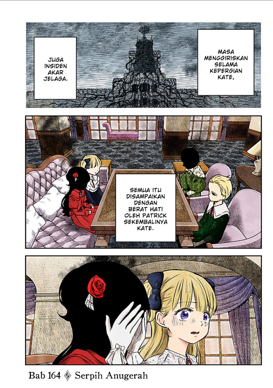 Shadows House Chapter 164 Image 0