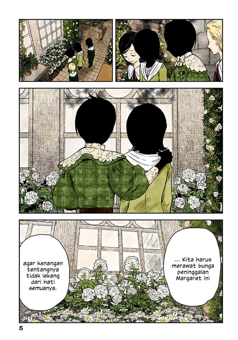 Shadows House Chapter 164 Image 4