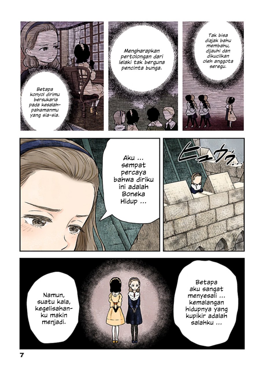 Shadows House Chapter 164 Image 6