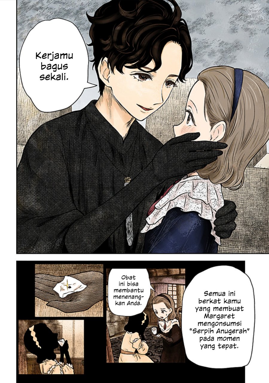 Shadows House Chapter 164 Image 9