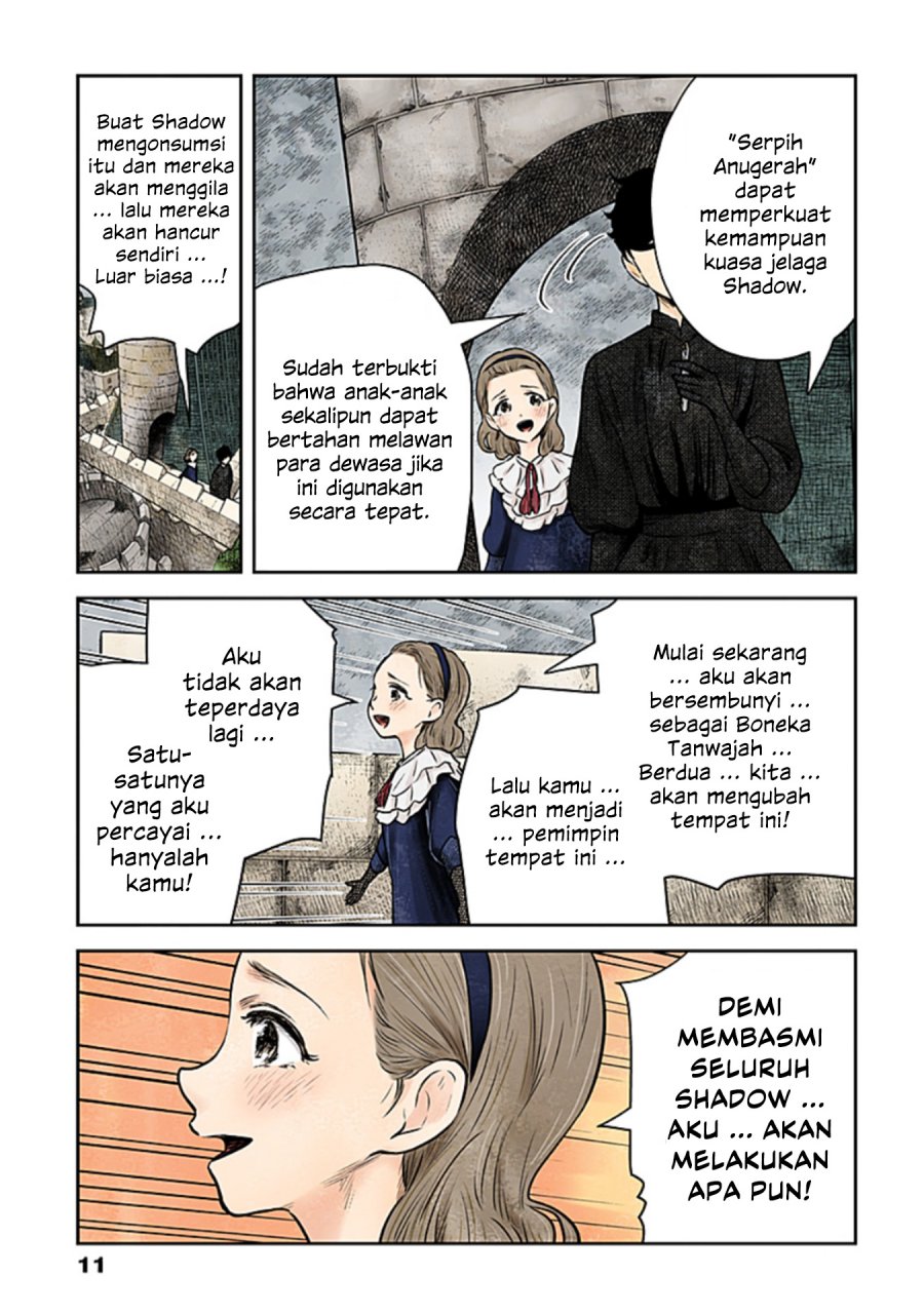 Shadows House Chapter 164 Image 10