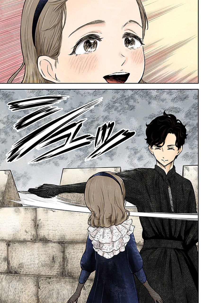 Shadows House Chapter 164 Image 12