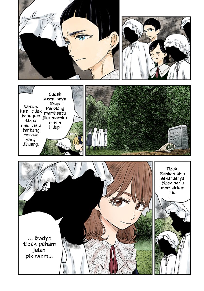 Shadows House Chapter 165 Image 2