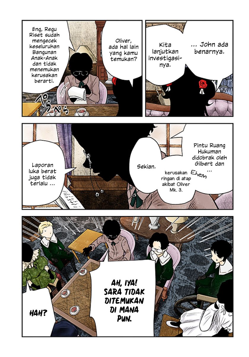 Shadows House Chapter 165 Image 6