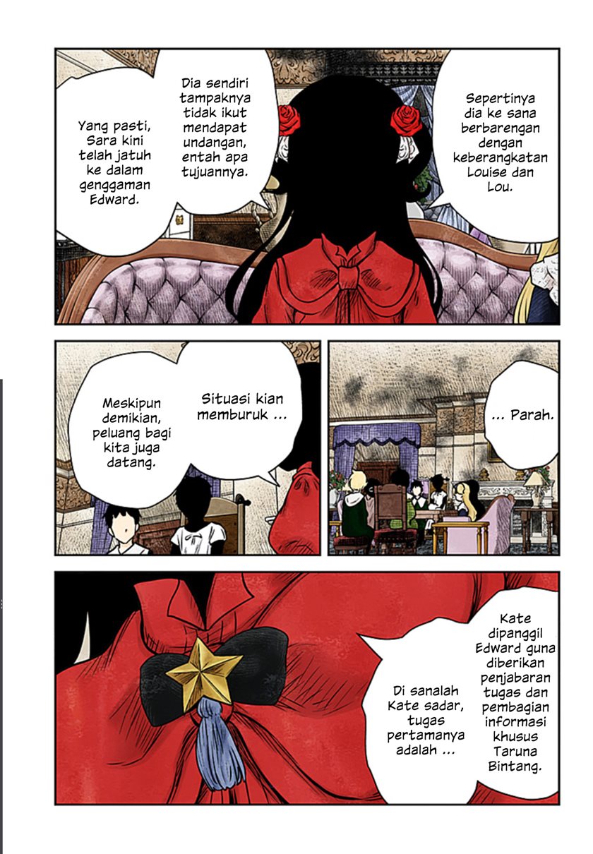 Shadows House Chapter 165 Image 8