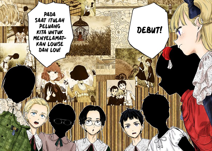 Shadows House Chapter 165 Image 9