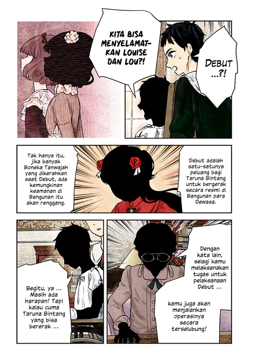 Shadows House Chapter 165 Image 10