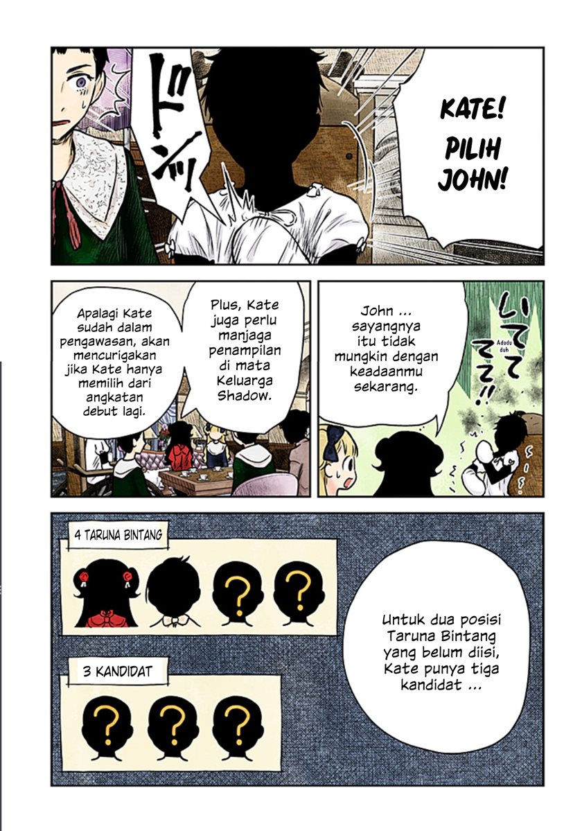 Shadows House Chapter 165 Image 11