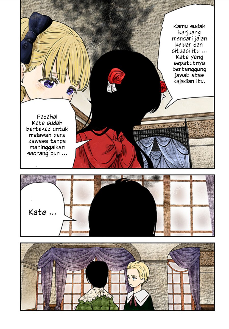 Shadows House Chapter 166 Image 4