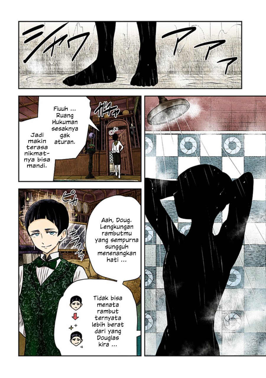 Shadows House Chapter 166 Image 13