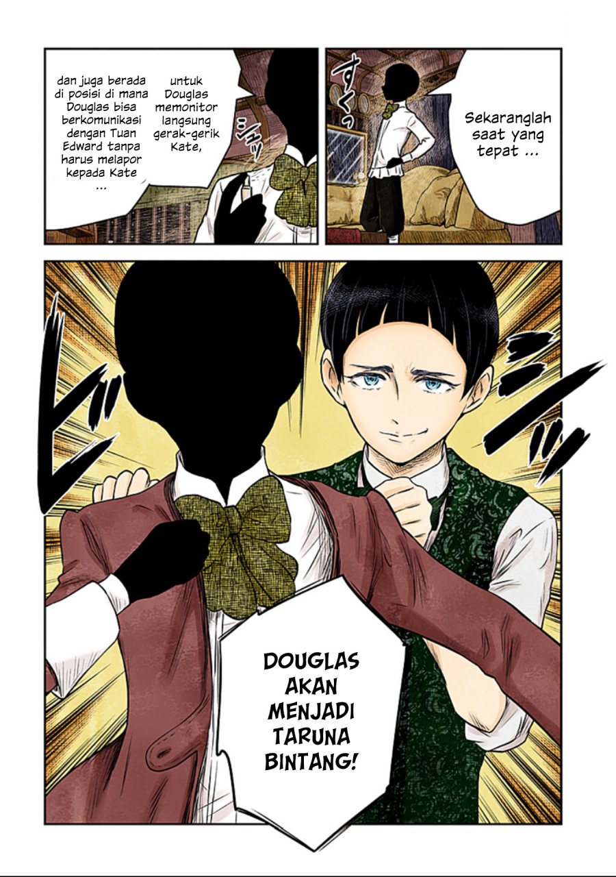 Shadows House Chapter 166 Image 15