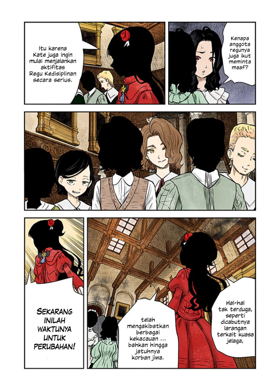 Shadows House Chapter 167 Image 4