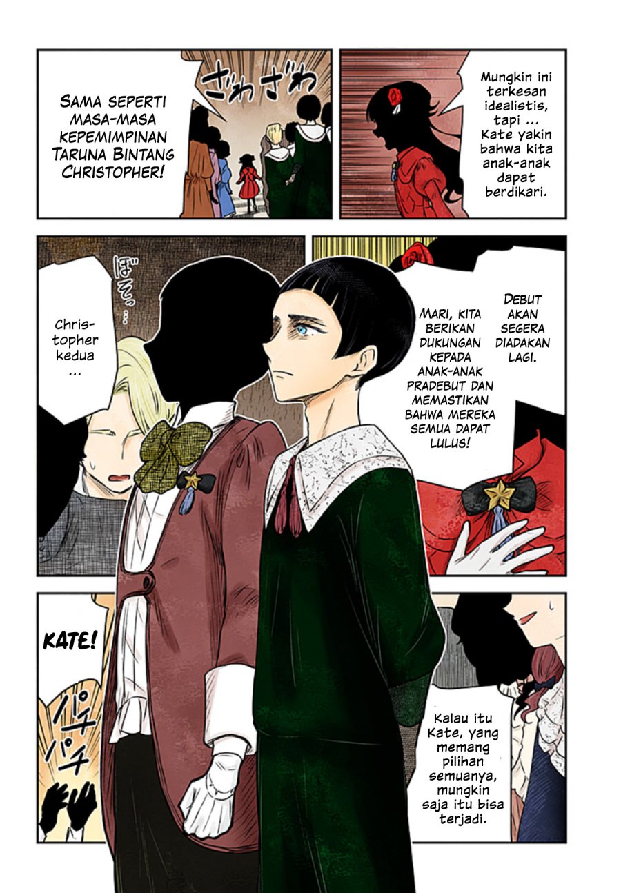 Shadows House Chapter 167 Image 5