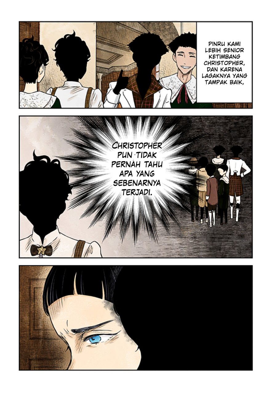 Shadows House Chapter 167 Image 9