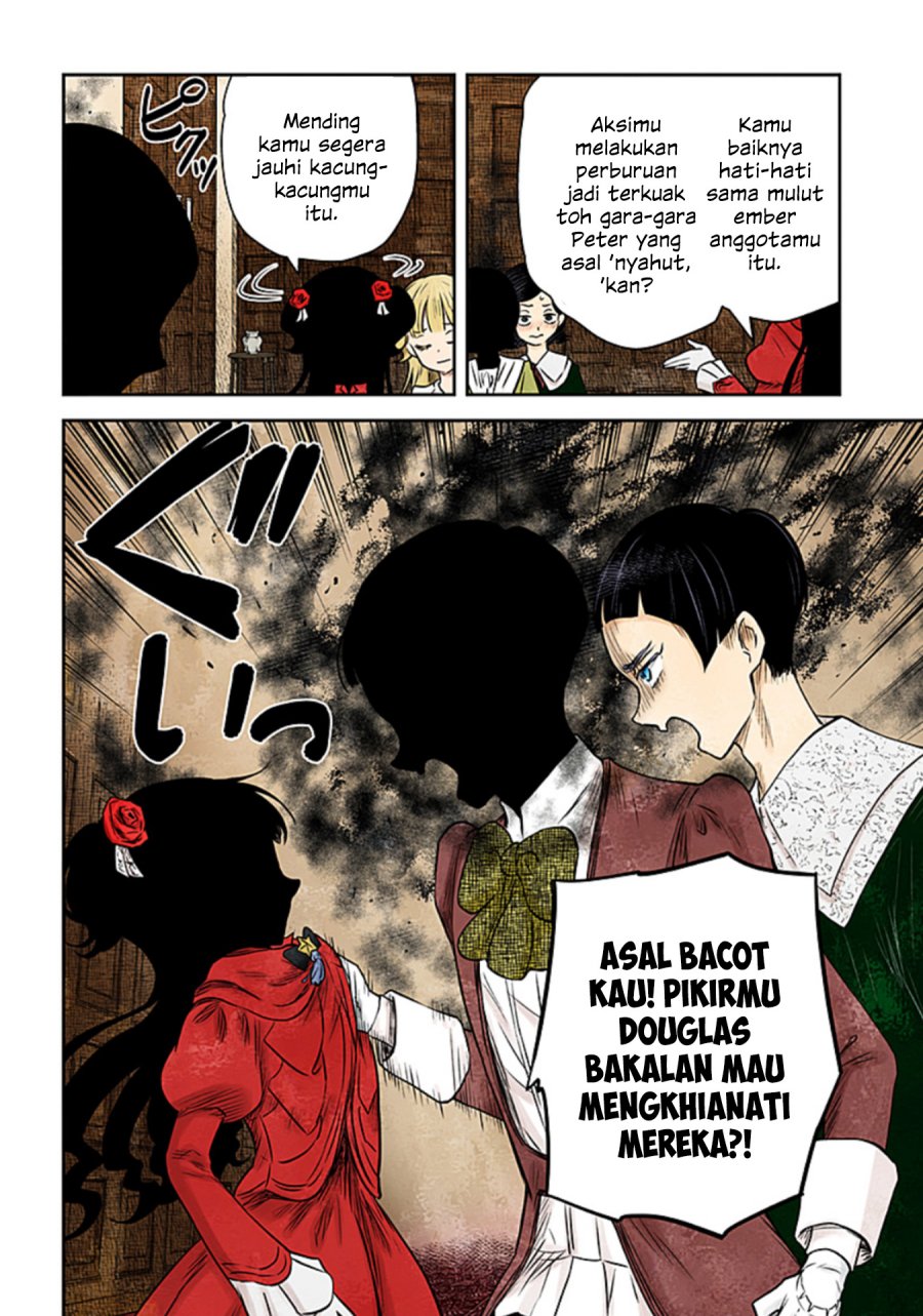 Shadows House Chapter 167 Image 11