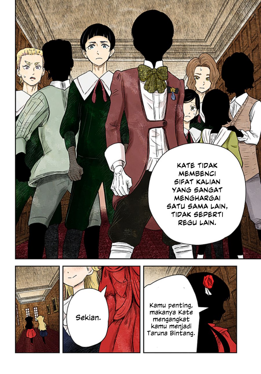 Shadows House Chapter 167 Image 13