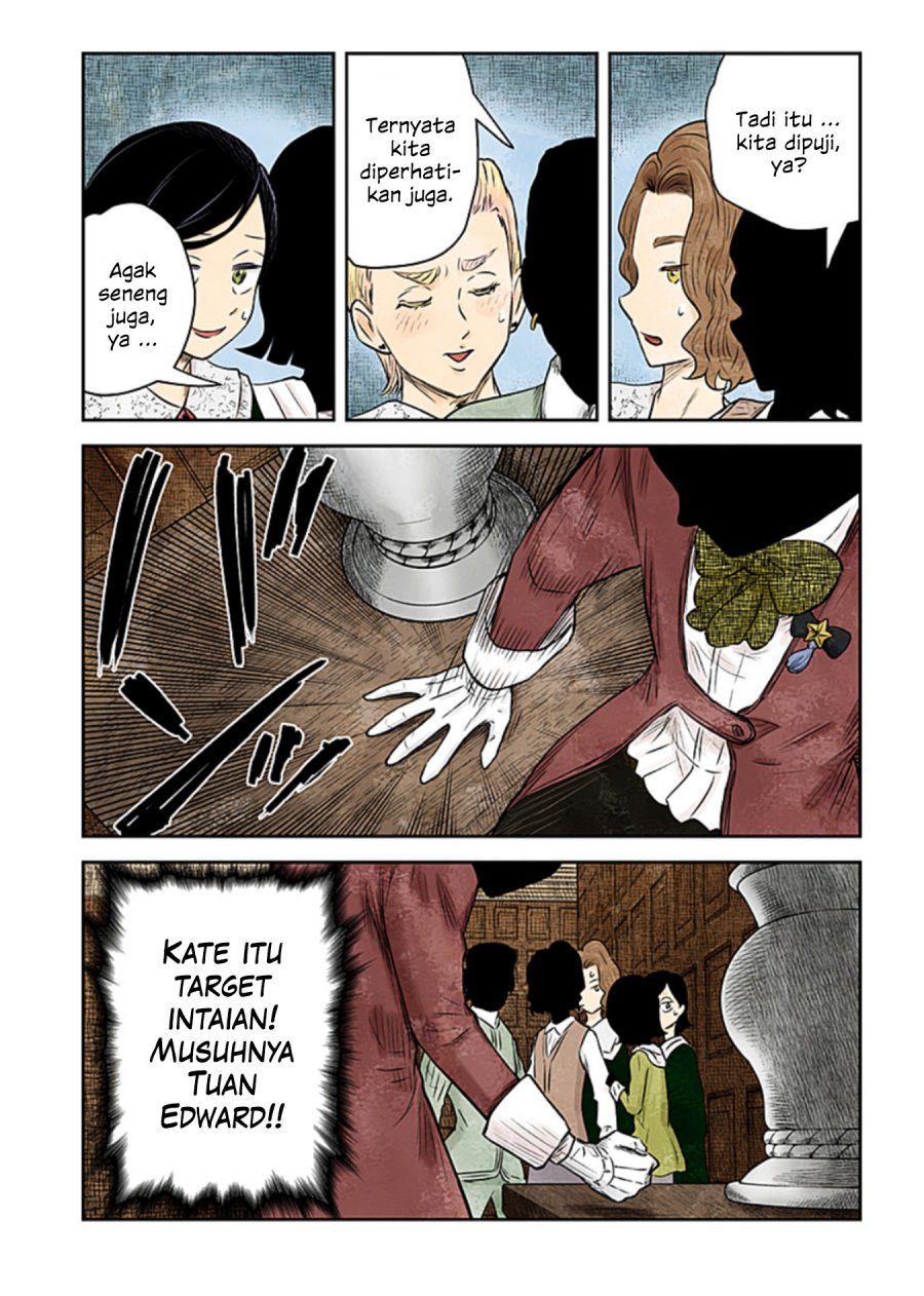 Shadows House Chapter 167 Image 14