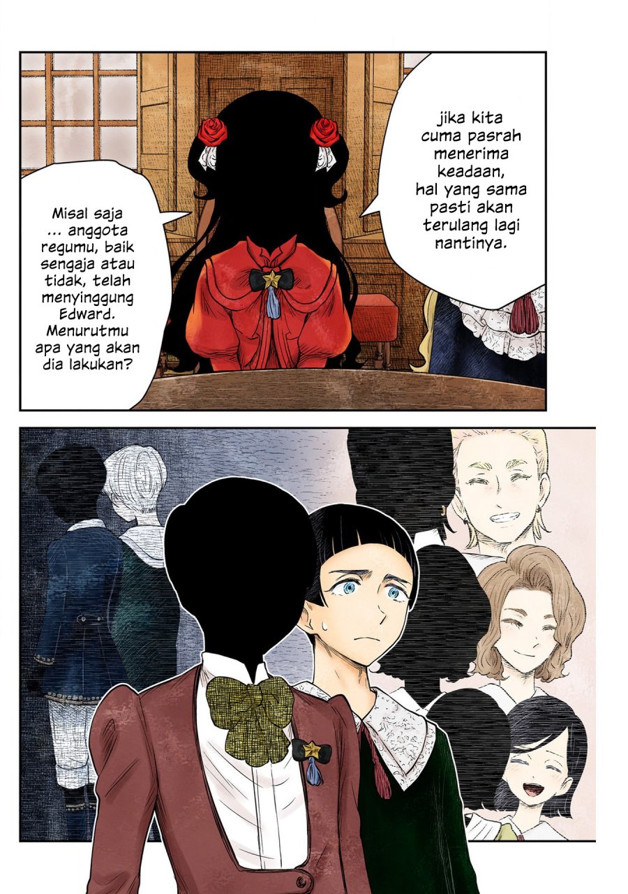 Shadows House Chapter 168 Image 5