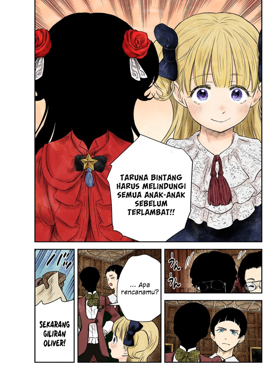 Shadows House Chapter 168 Image 6