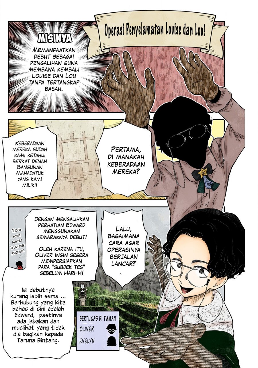 Shadows House Chapter 168 Image 7