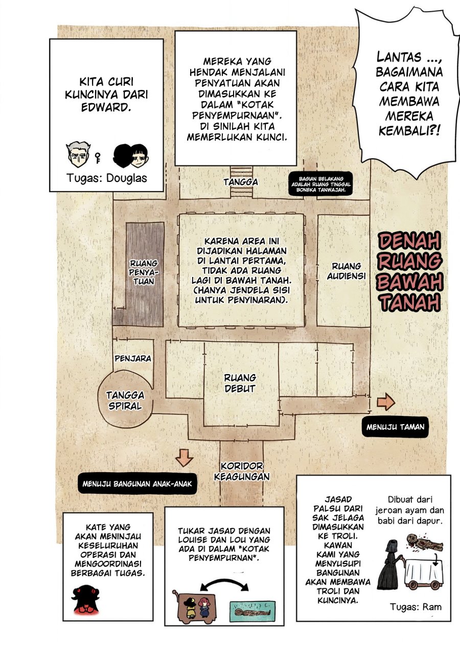 Shadows House Chapter 168 Image 8