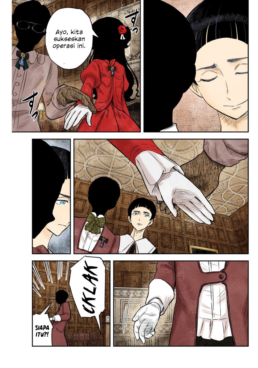 Shadows House Chapter 168 Image 12