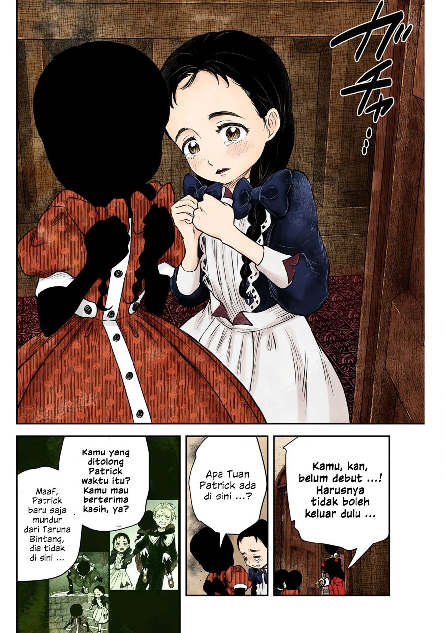 Shadows House Chapter 168 Image 13