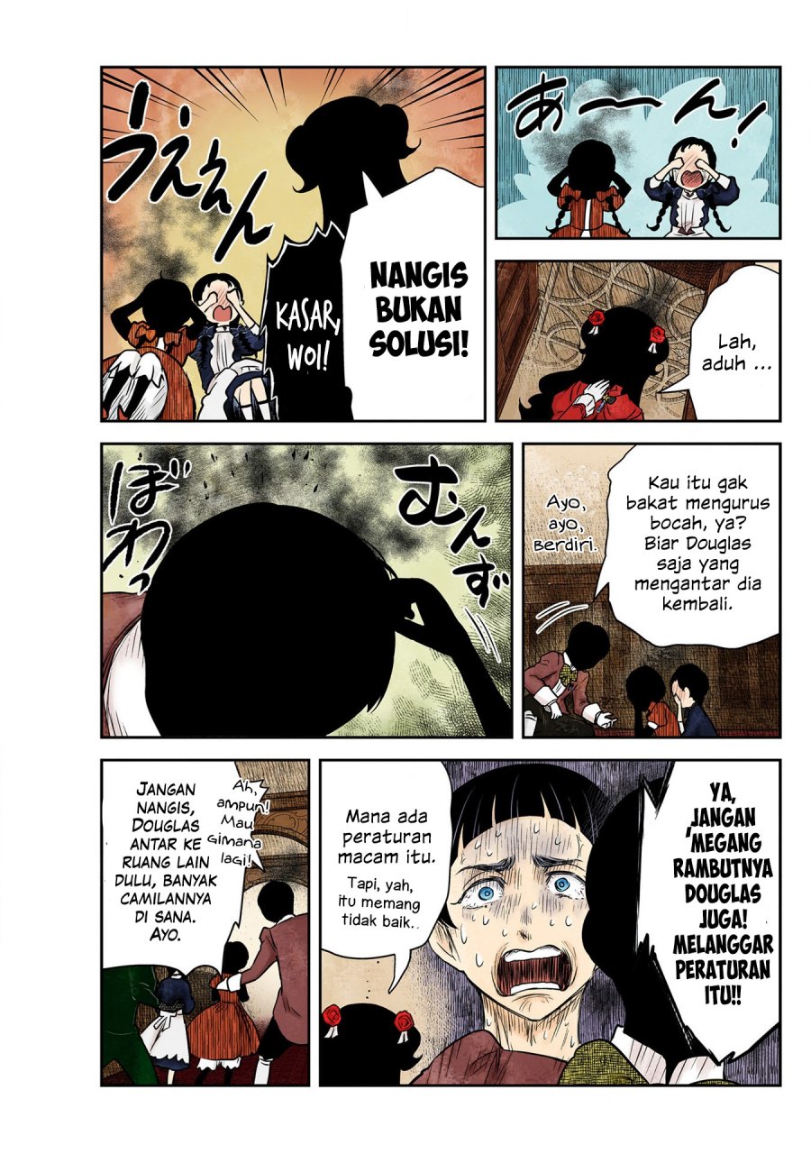 Shadows House Chapter 168 Image 14