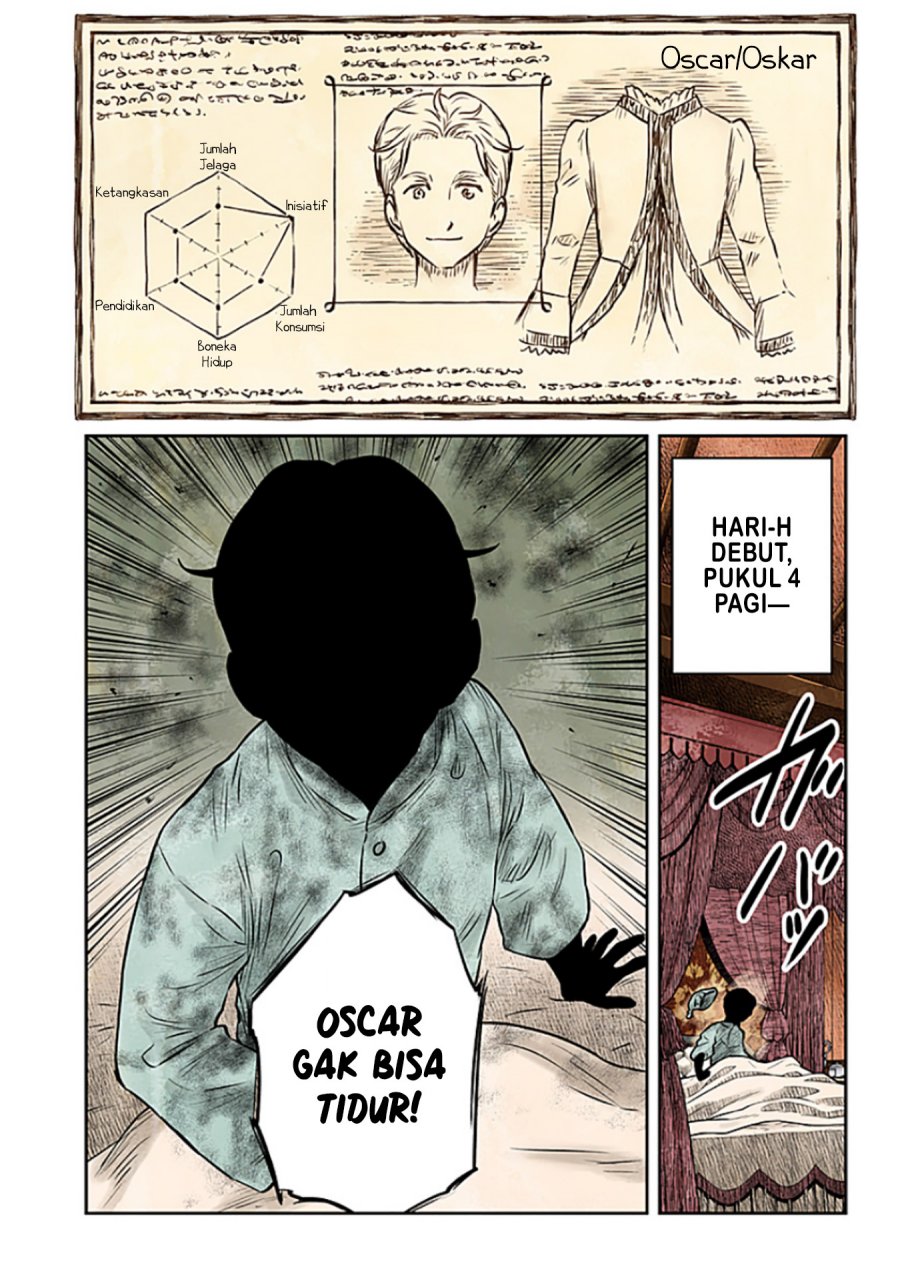 Shadows House Chapter 169 Image 2