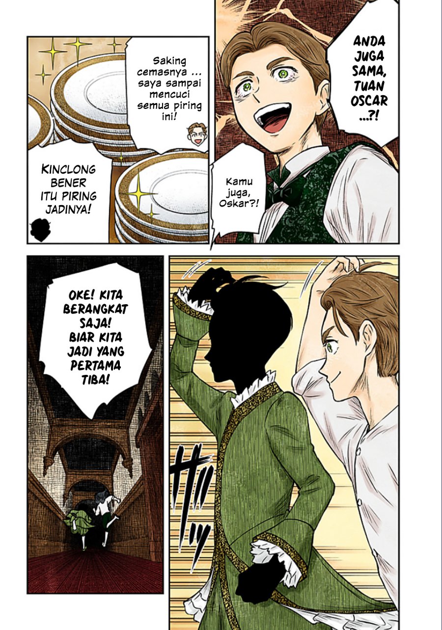 Shadows House Chapter 169 Image 3