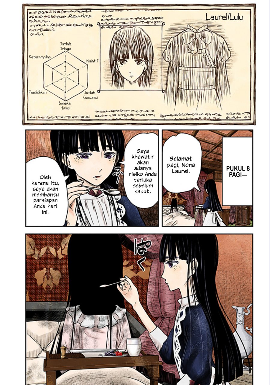 Shadows House Chapter 169 Image 4