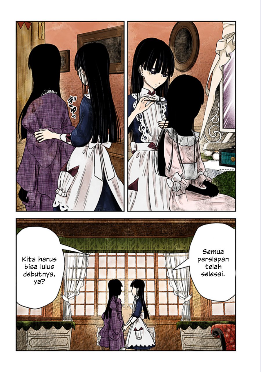 Shadows House Chapter 169 Image 5