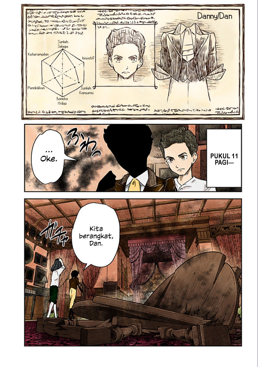 Shadows House Chapter 169 Image 6