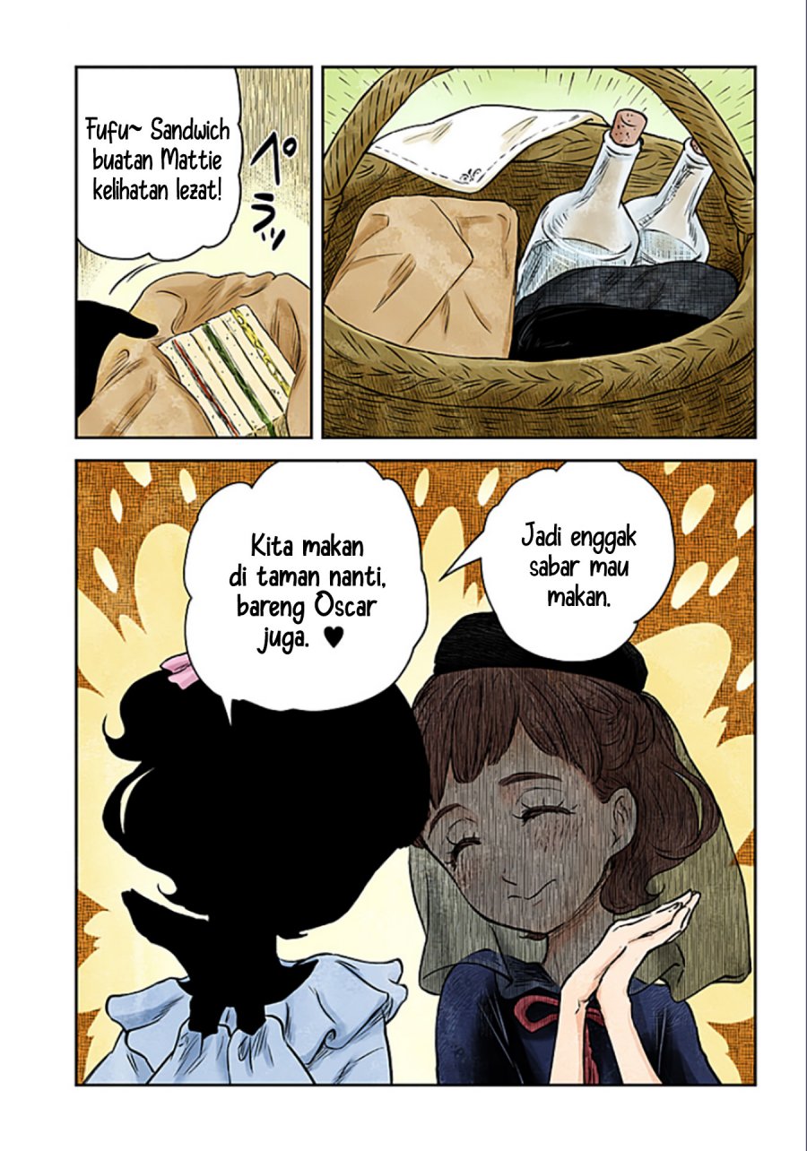 Shadows House Chapter 169 Image 8