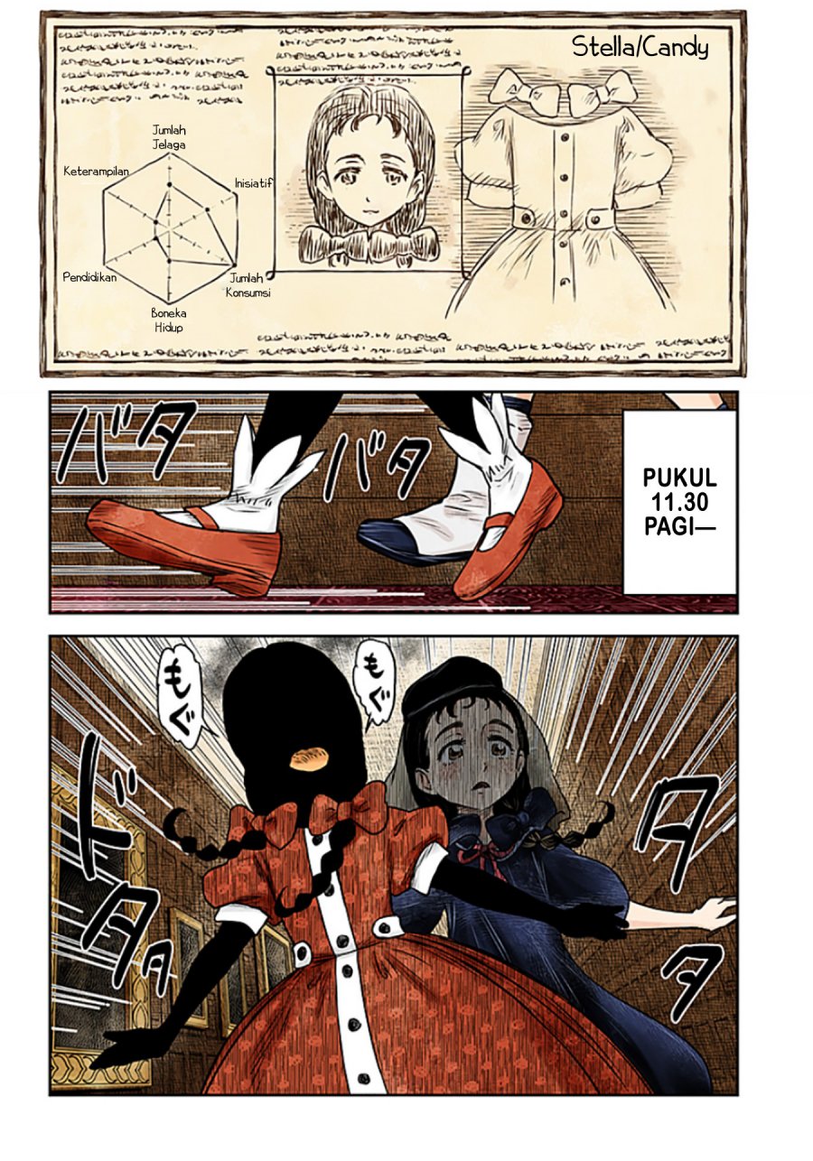 Shadows House Chapter 169 Image 9