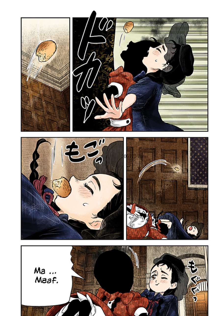 Shadows House Chapter 169 Image 10