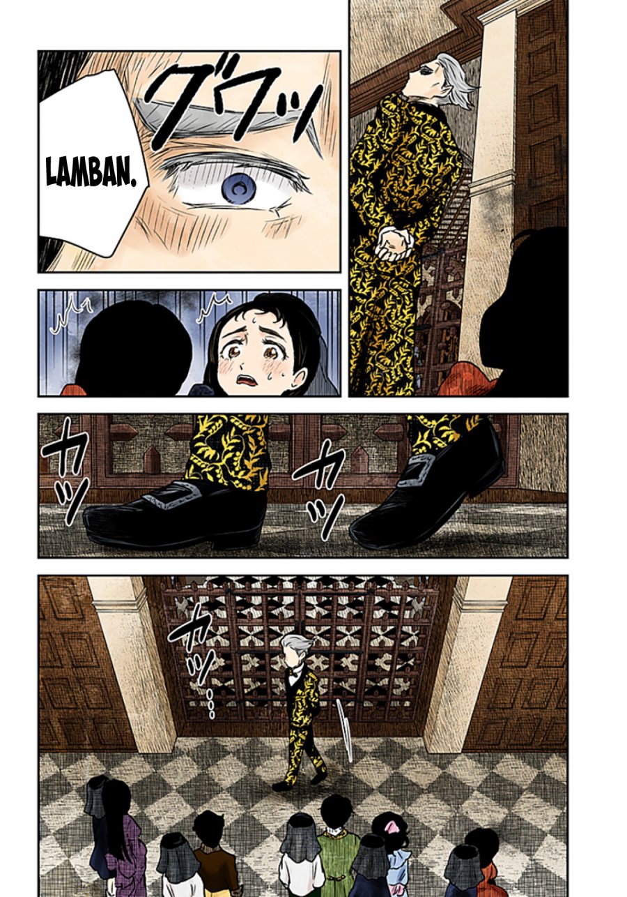 Shadows House Chapter 169 Image 11