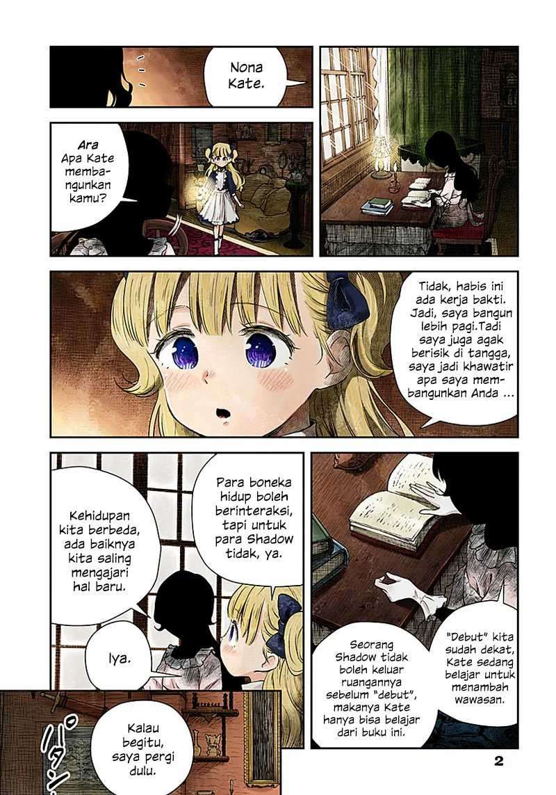 Shadows House Chapter 17 Image 1