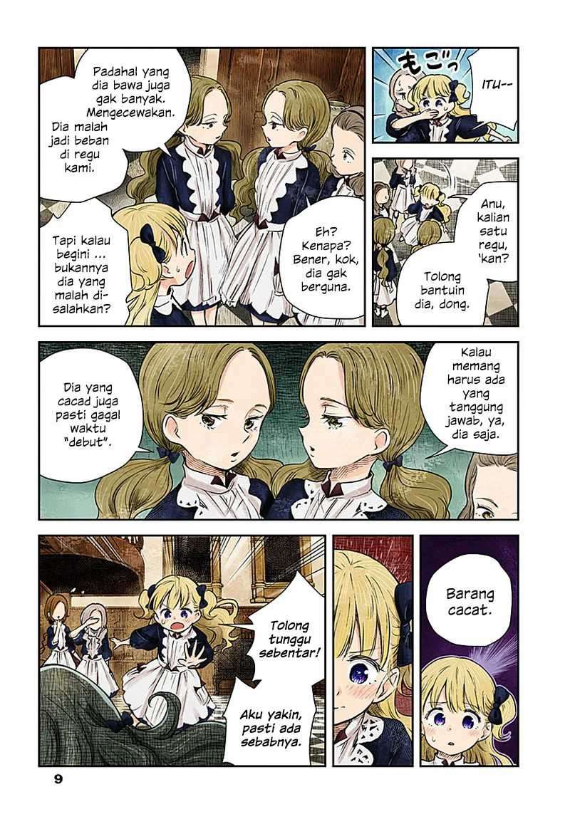 Shadows House Chapter 17 Image 8