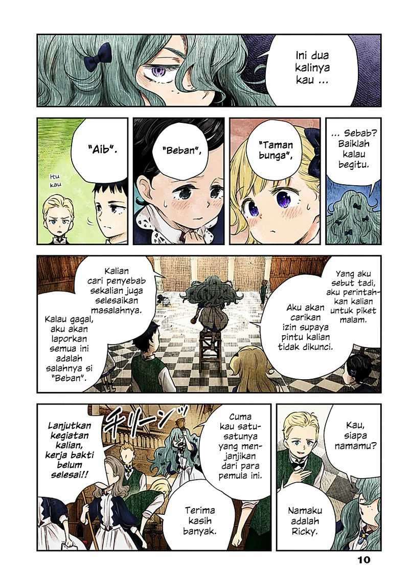 Shadows House Chapter 17 Image 9