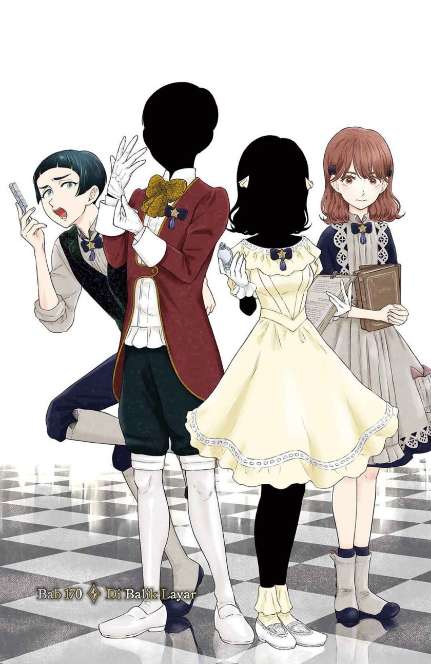 Shadows House Chapter 170 Image 0