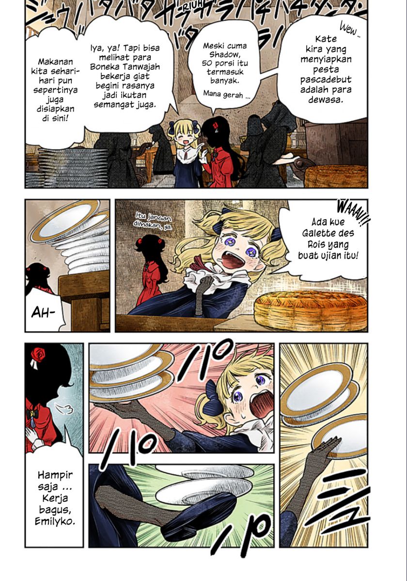 Shadows House Chapter 170 Image 2