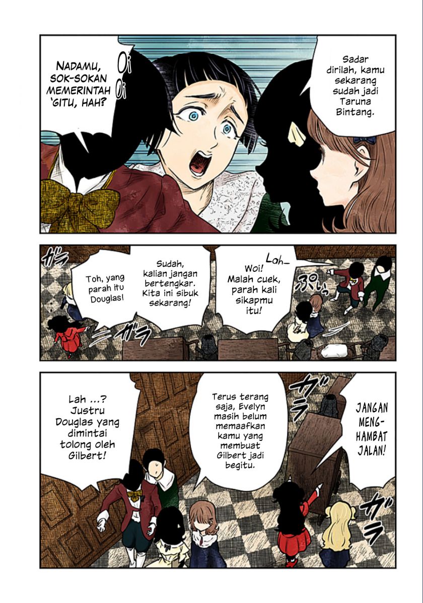 Shadows House Chapter 170 Image 5