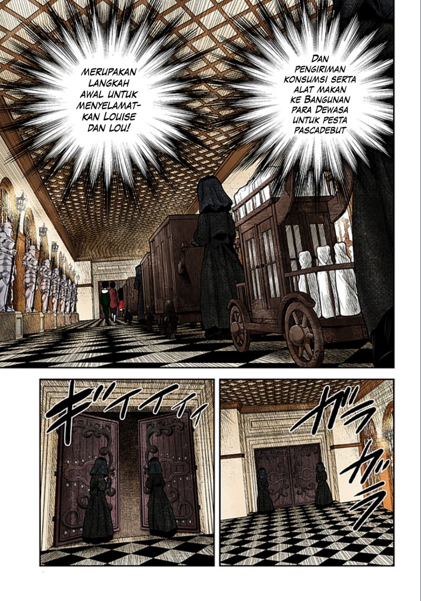 Shadows House Chapter 170 Image 9
