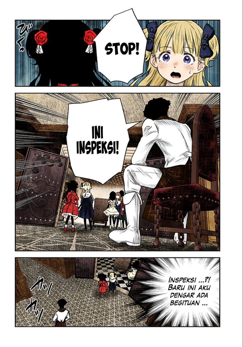 Shadows House Chapter 170 Image 10