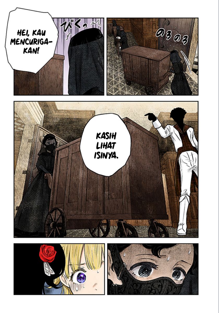 Shadows House Chapter 170 Image 14