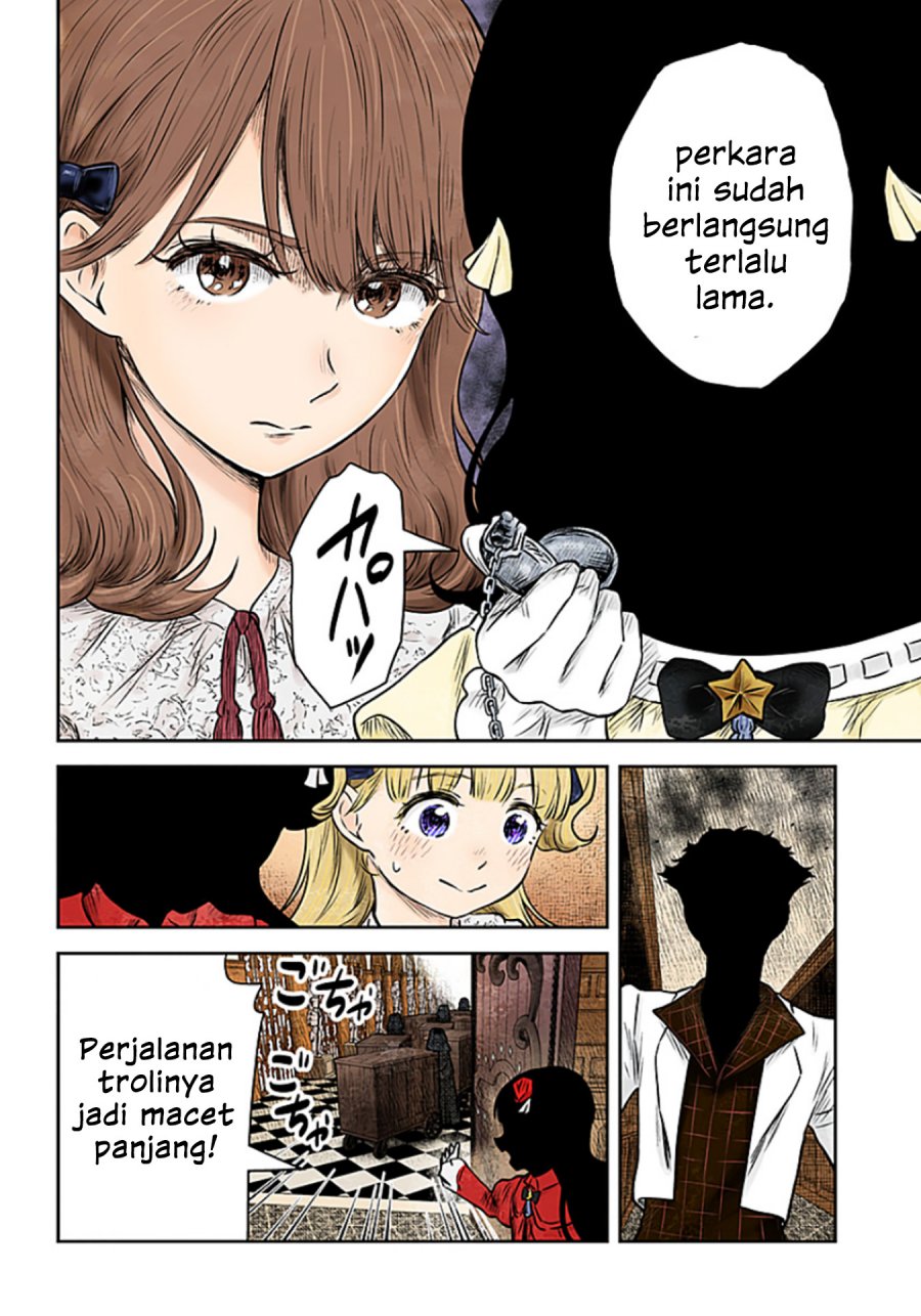 Shadows House Chapter 171 Image 9