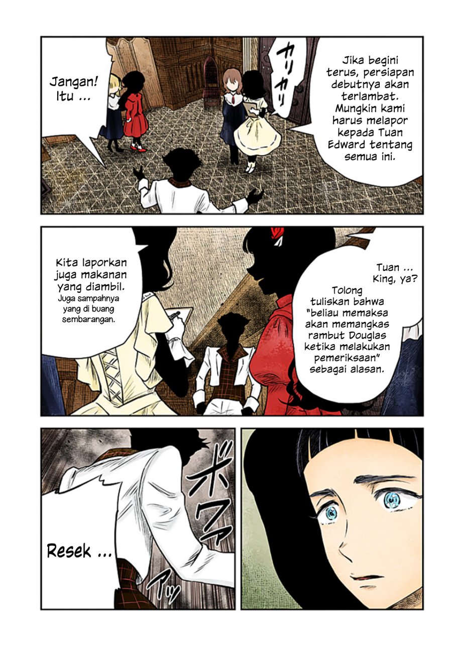 Shadows House Chapter 171 Image 10